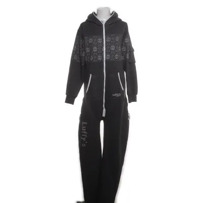 Mjukisdräkt (Grå) från Luffy's Jumpsuit