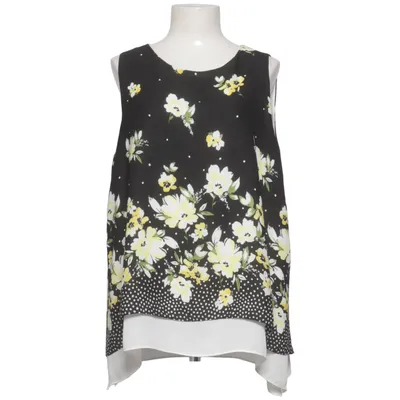Topp (Svart, Vit, Gul) från Roman Polyester