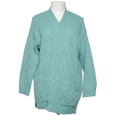 Cardigan (Vert) de Bloom Laine d'alpaga, Laine de mouton, Polyamide