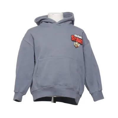 Huvtröja (Grå) från Zara Bomull, Elastan