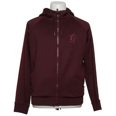 Huvtröja (Röd) från Gym King Elastan, Polyester