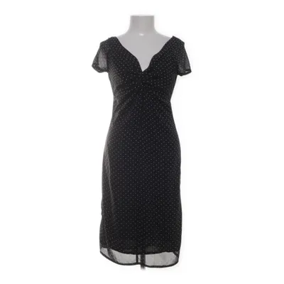 Klänning (Svart, Vit) från Laura Clement Polyester