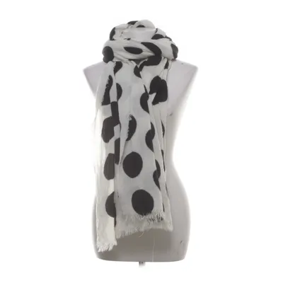 Halsduk (Vit, Svart) från Zara Accessories