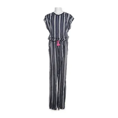 Jumpsuit (Blauw, Wit) van H&M Kids Viscose