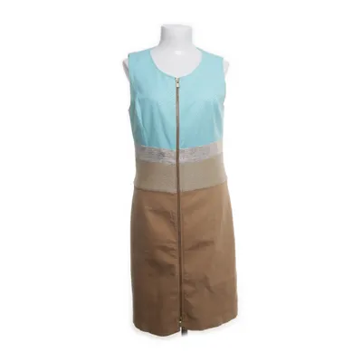 Jurk (Turquoise, Beige, Meerkleurig) van Caroline Biss