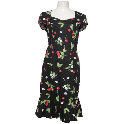 Jurk (Zwart, Meerkleurig) van Belle Poque