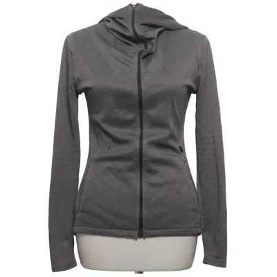 Hoodie (Gray) from Burton Lyocell, Polyester