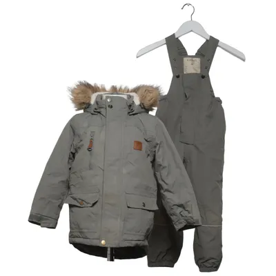 Ski set (Green) from Kuling Polyamide, Polyester