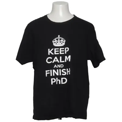T-shirt (Noir) de JHK Coton
