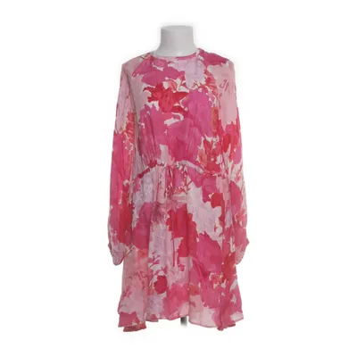 Dress (Pink, White) from Stine Goya Modal, Polyester, Silk