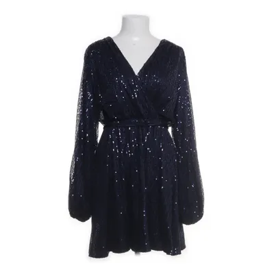 Cocktailjurk (Blauw) van Bubbleroom Elastaan, Polyester