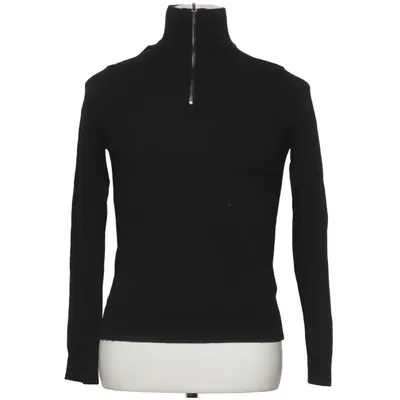 Sweater (Black) from Riley Wool