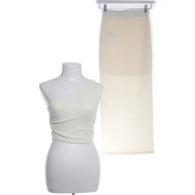 Set (Geel) van Shein Elastaan, Polyester