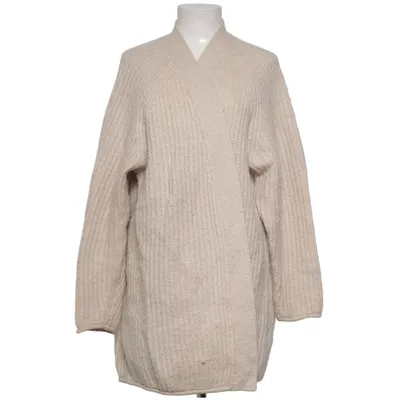 Cardigan (Beige) van Cubus Acryl, Gerecycled polyester, Wol
