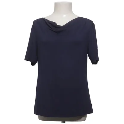 Top (Blauw) van Voglia Elastaan, Viscose
