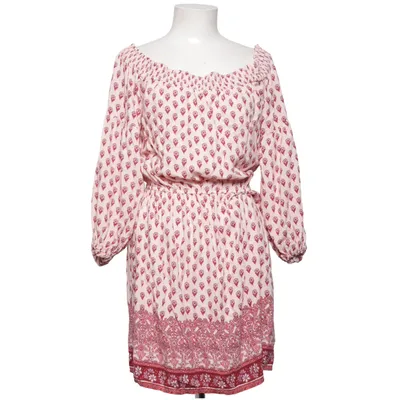 Jurk (Roze, Meerkleurig) van Hollister Viscose