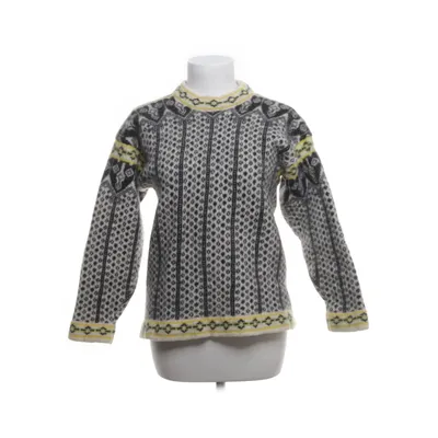 Sweater (White, Multicolored) from Northbrook Wool