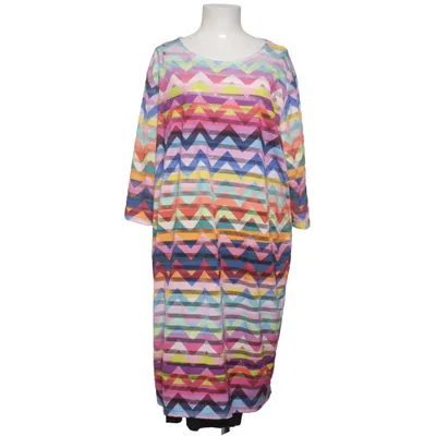Jurk (Meerkleurig, Zwart) van ASOS Elastaan, Polyester, Viscose