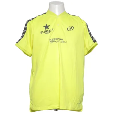 Practice jersey (Yellow, Black) from Bullpadel Polyester