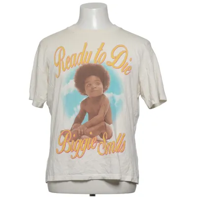 T-shirt (Ready To Die) von The Notorious B.I.G Baumwolle