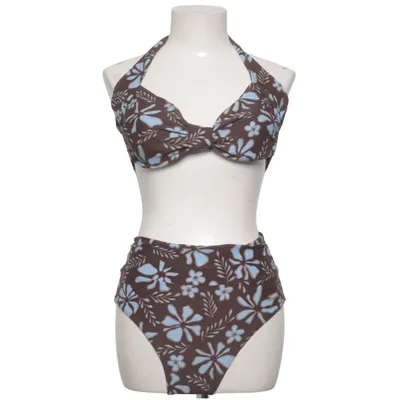 Bikini (Brown, Blue) from Breeze