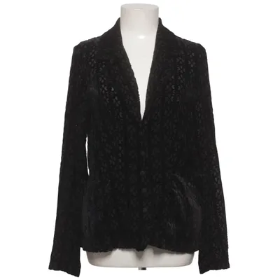 Blazer (Noir) de Tone Barker Silk