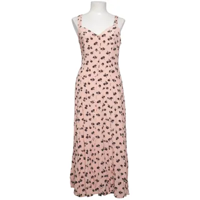 Långklänning (Rosa, Svart) från Whistles Polyester, Viskos