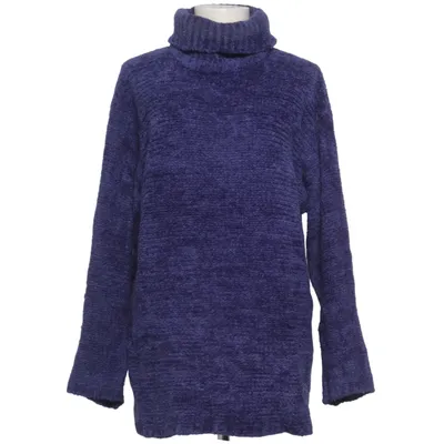Pul à col roulé (Bleu) de Sinclair by KappAhl