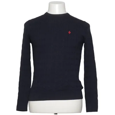 Trui (Blauw) van Morris Wol