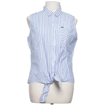 Top (Sleeveless Stripe Blouse) from Bien Bleu Cotton