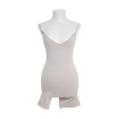 Sport bodysuit (Beige) from Missy Empire Elastane, Polyamide