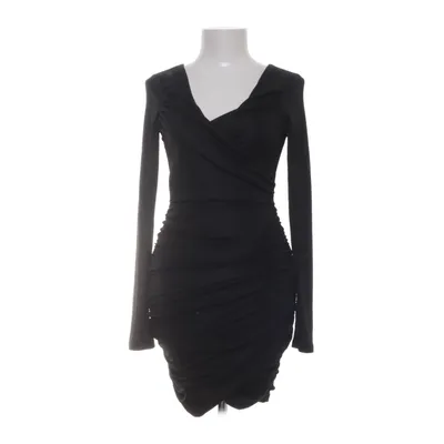 Klänning (Svart) från Oneness Elastan, Polyester