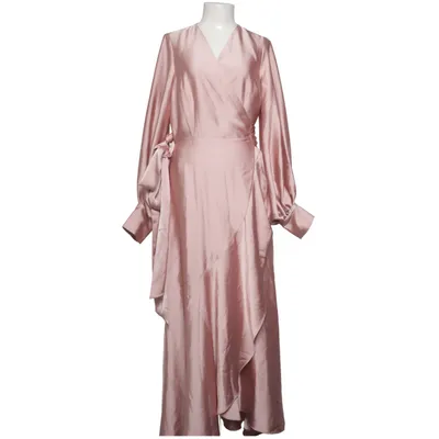 Wikkeljurk (Roze) van Joelle Polyester