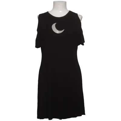 Dress (Black) from Restyle Cotton
