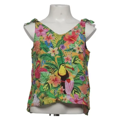 Top (Multicolored) from Emma Jayne x H&M Viscose