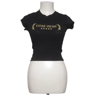 T-shirt (Extra Virgin) fra Eytys Elastan, Økologisk bomuld