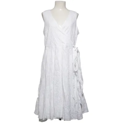 Robe portefeuille (Blanc) de Nadine H
