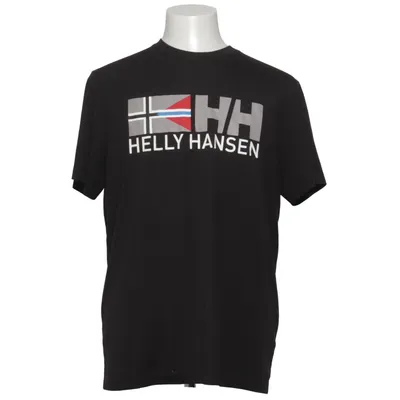 T-shirt (Black) from Helly Hansen