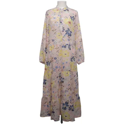 Robe longue (Rose, Multicolore) de V. Code Polyester