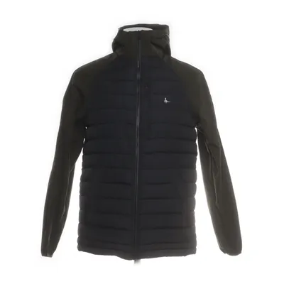 Lättviktsjacka (Grön, Svart) från Jack Wills Polyester