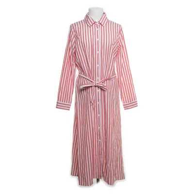 Shirt dress (White, Red) from One More Story Cotton, Polyester