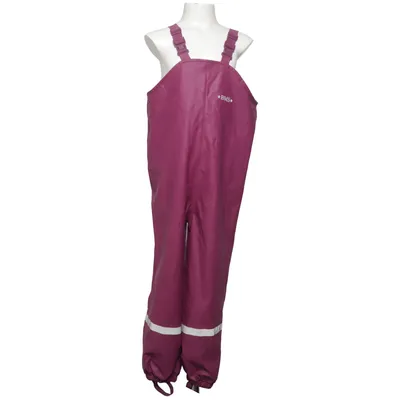 Pantalon imperméable (Violet) de BMS Polyester, Polyuréthane