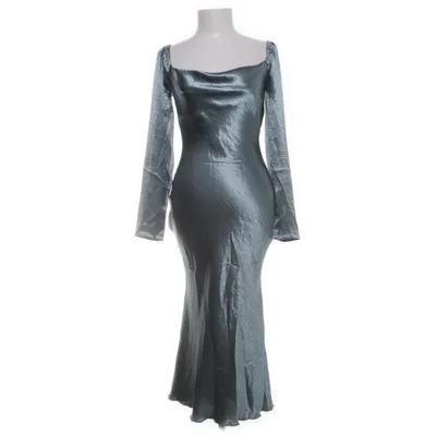 Jurk (Blauw) van Urban Threads Polyester