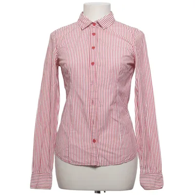 Shirt (Rood, Wit) van Kenvelo Katoen