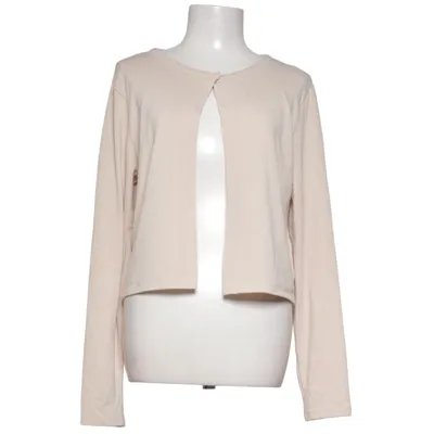 Cardigan (Beige) van Gina Tricot Elastaan, Polyester, Viscose