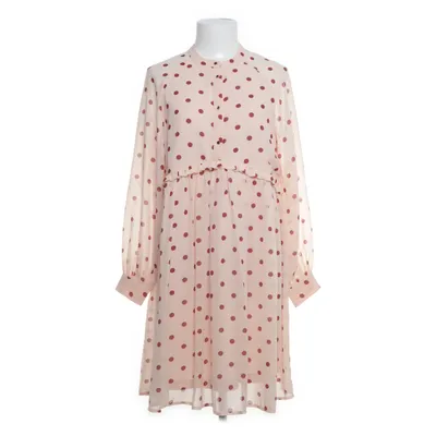 Dress (Pink, Red) from Ichi Polyester