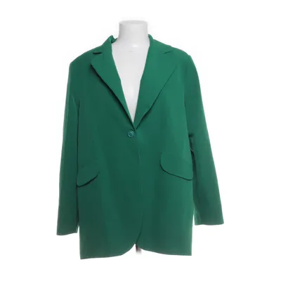 Blazer (Green) from Xxlove Elastane, Polyester