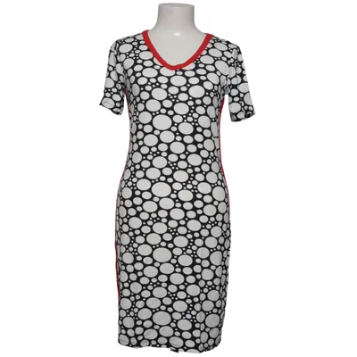Robe (Noir, Blanc, Rouge) de Angelle Milan Élasthane, Viscose