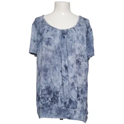 T-shirt (Blue, White) from DJT