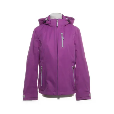 Allvädersjacka (Lila) från Luhta Polyester